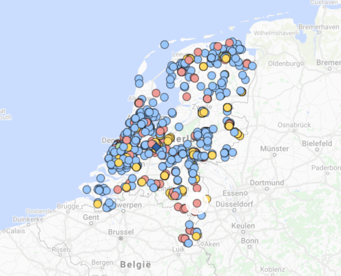 kaartje leerKRACHT-scholen