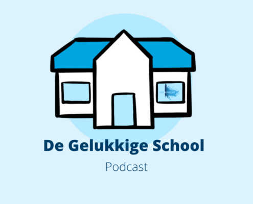 podcast de gelukkige school